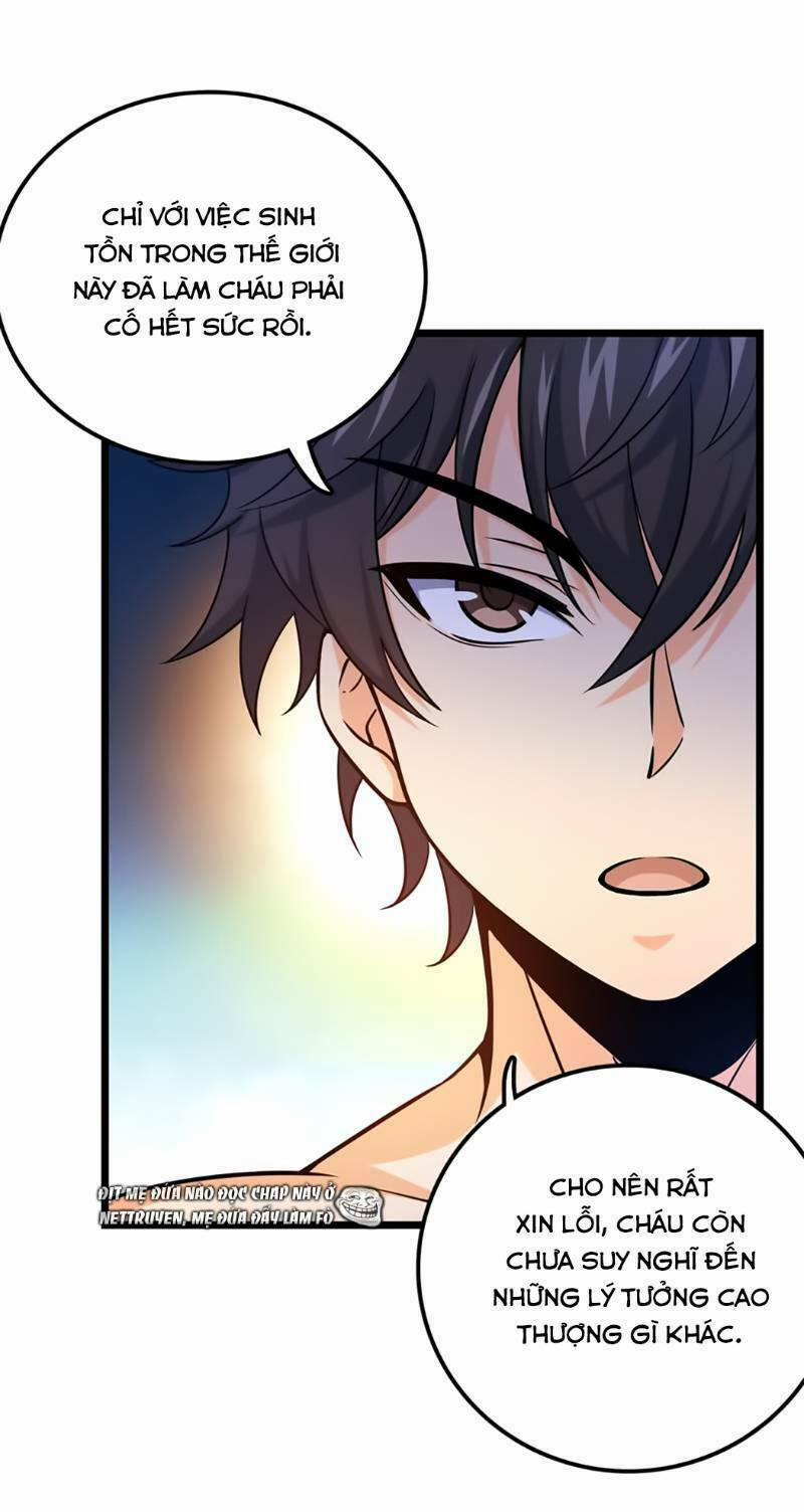 Đại Vương Tha Mạng 19 trang 4