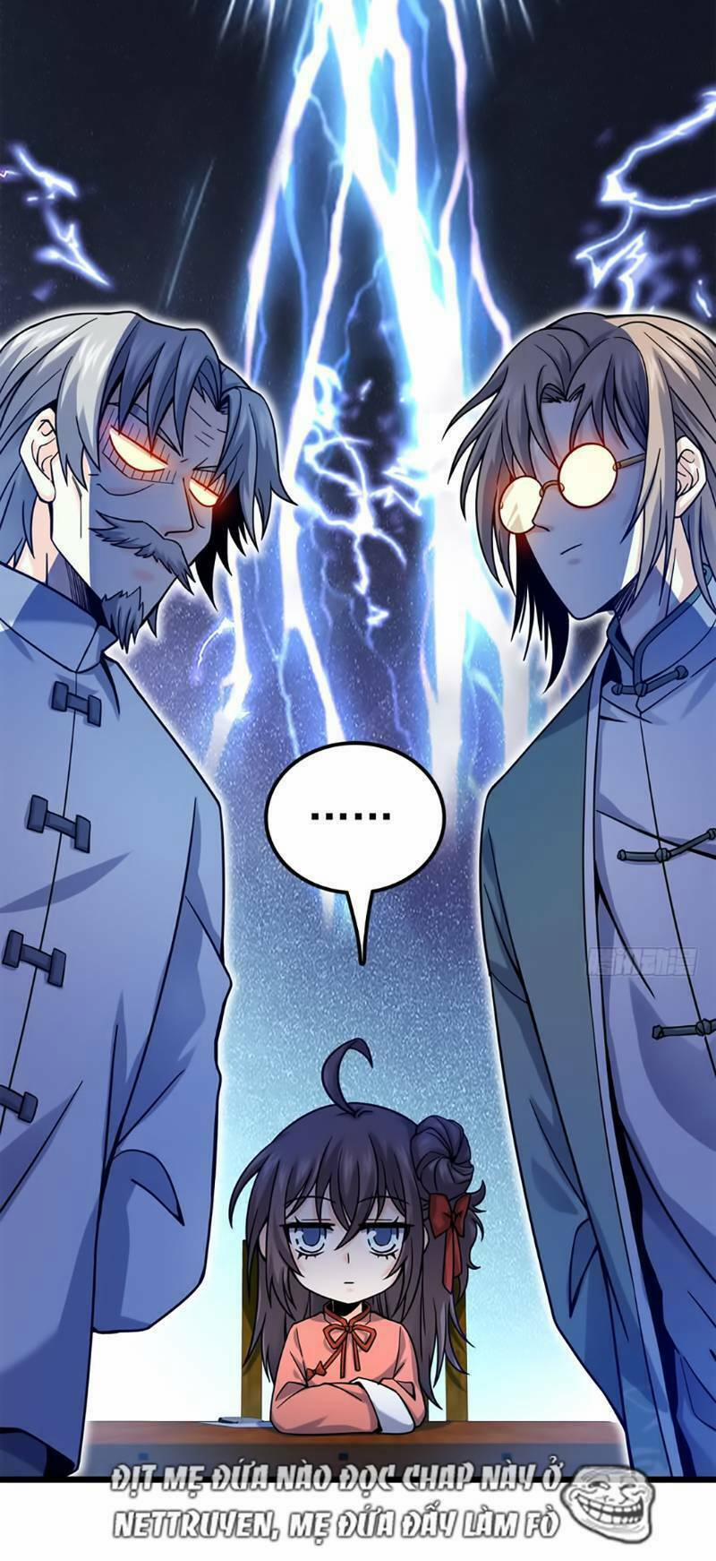 Đại Vương Tha Mạng 19 trang 46