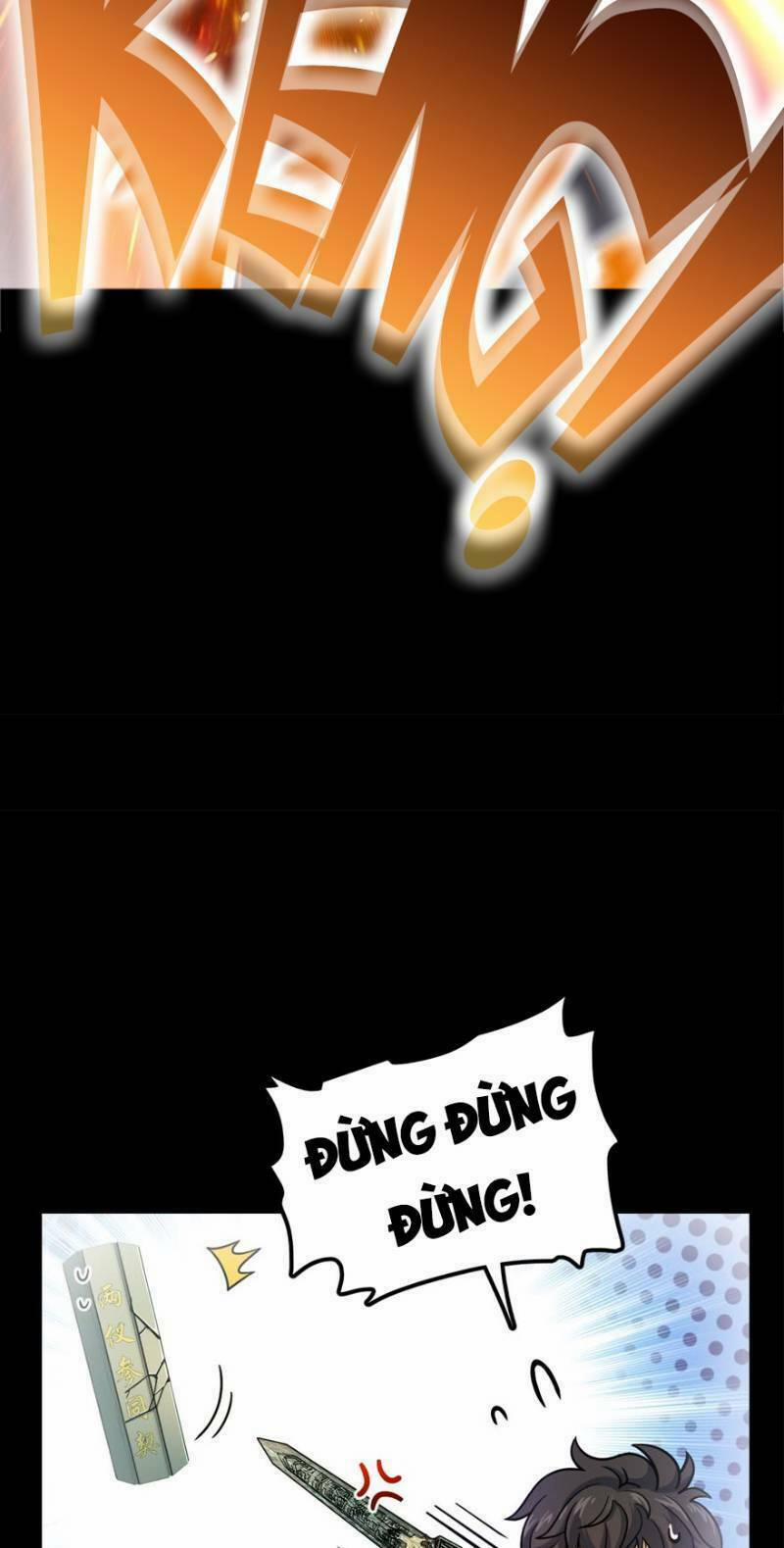 Đại Vương Tha Mạng 20 trang 12