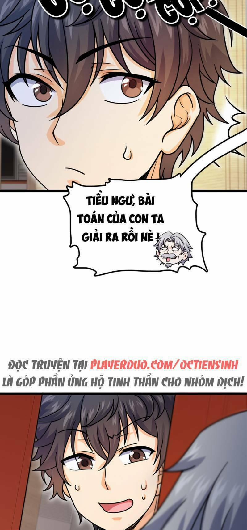 Đại Vương Tha Mạng 20 trang 39