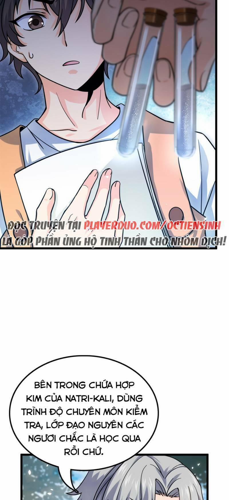 Đại Vương Tha Mạng 20 trang 44