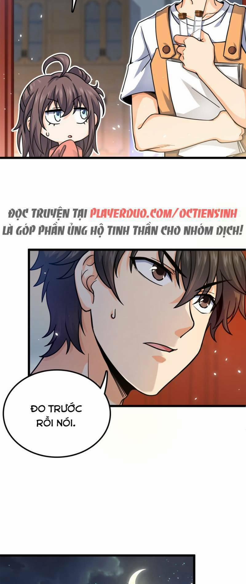 Đại Vương Tha Mạng 20 trang 49