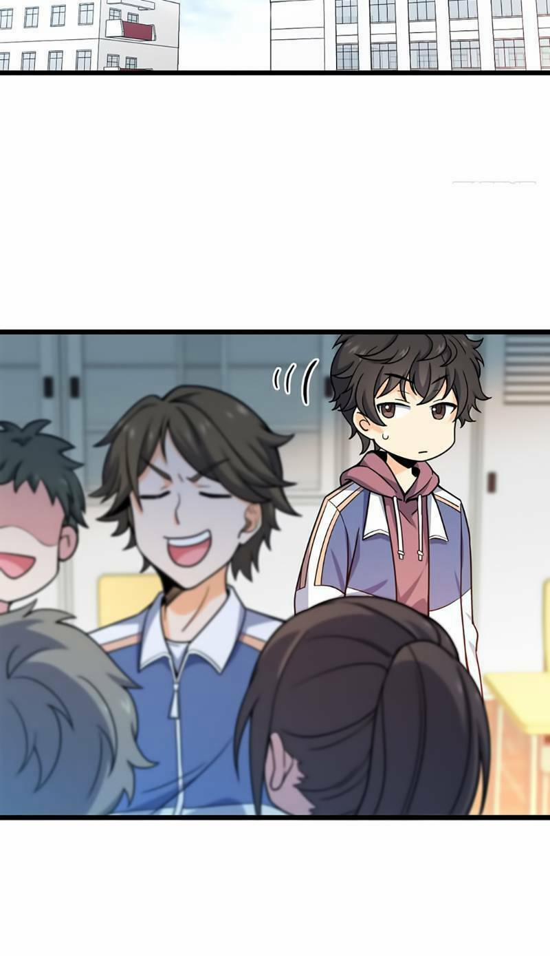 Đại Vương Tha Mạng 21 trang 19