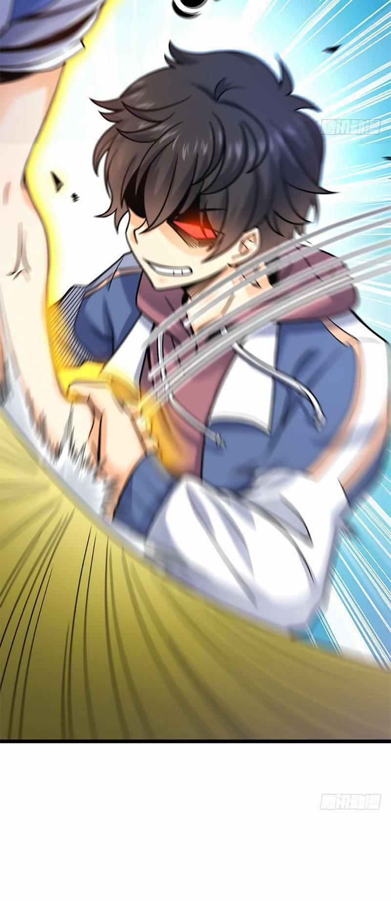 Đại Vương Tha Mạng 21 trang 43