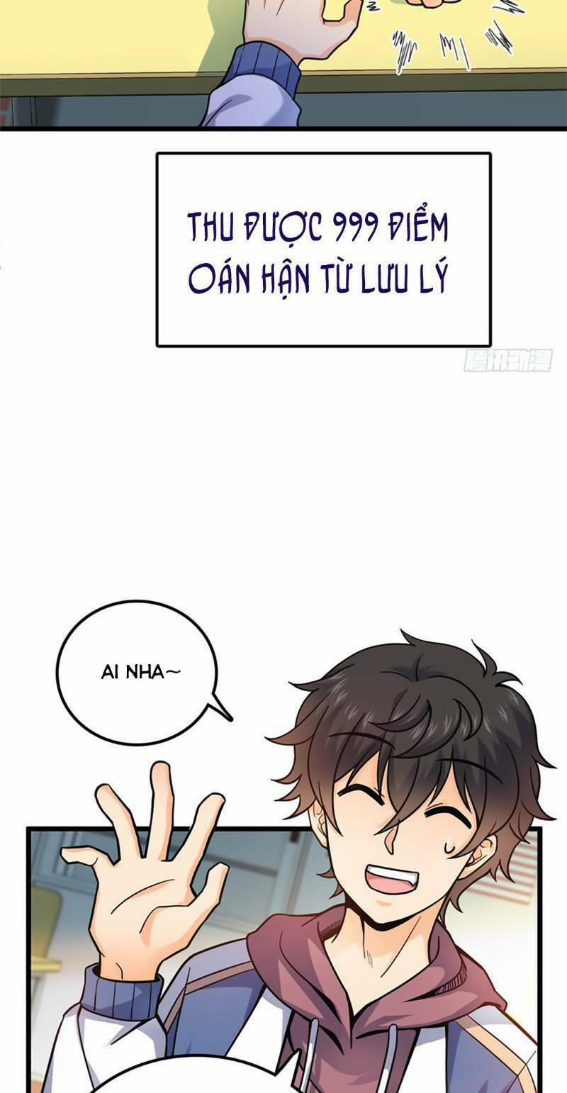 Đại Vương Tha Mạng 21 trang 45