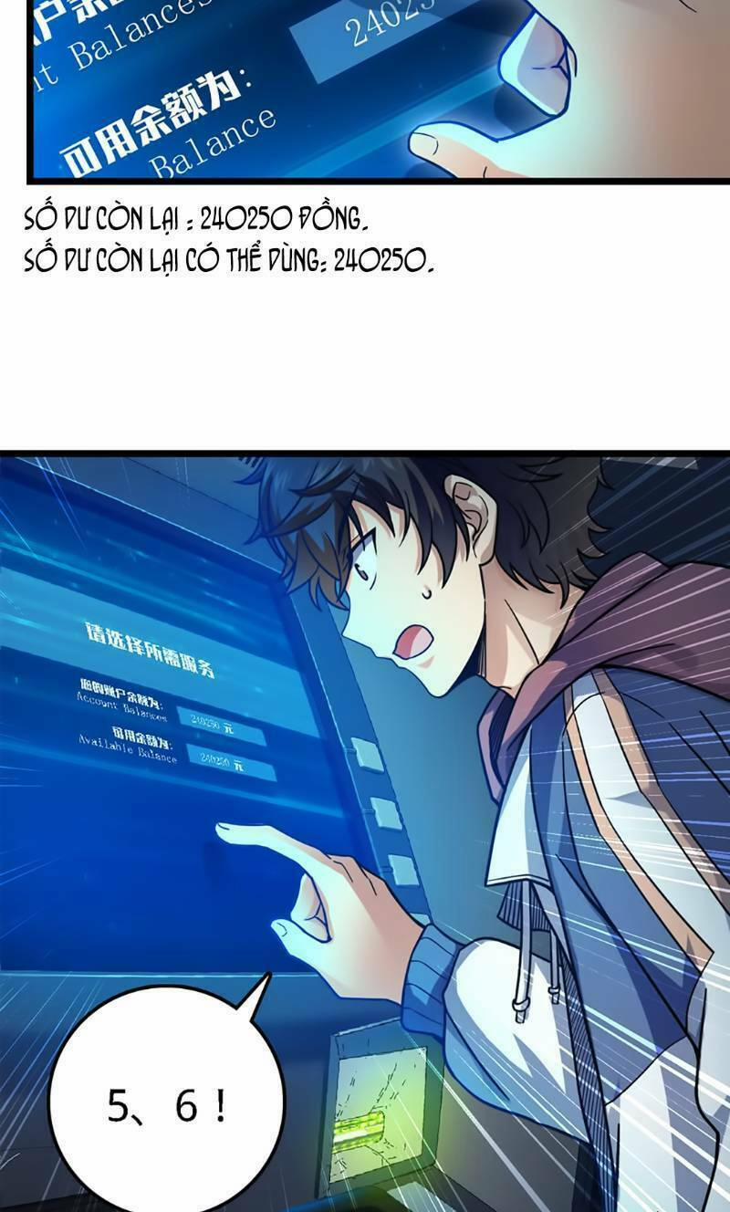 Đại Vương Tha Mạng 22 trang 14