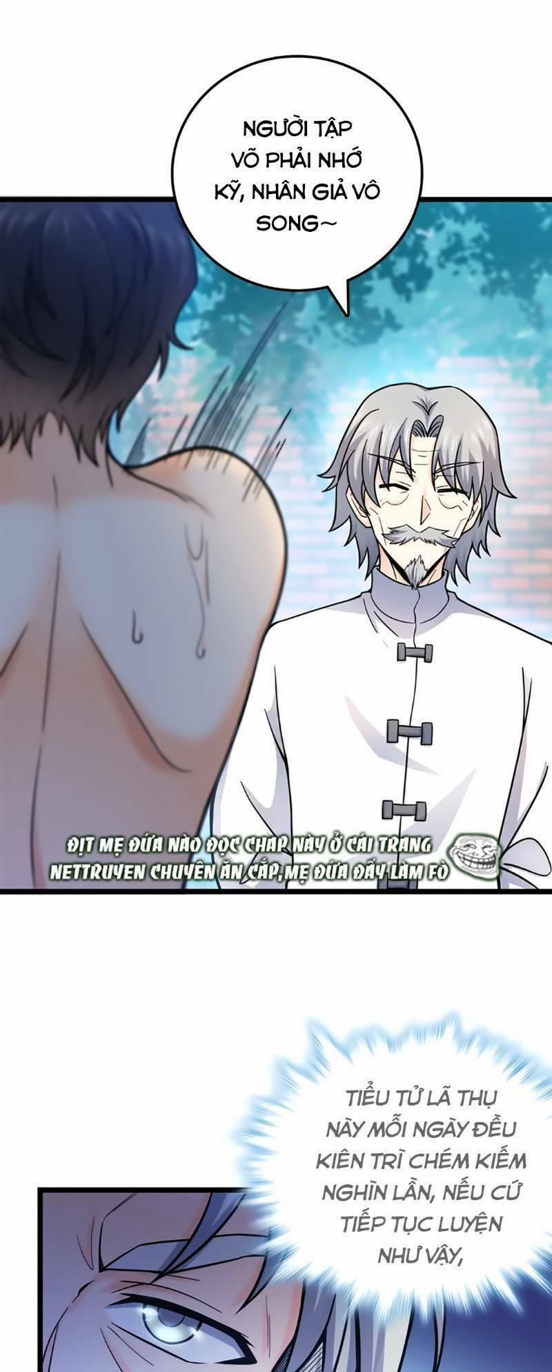 Đại Vương Tha Mạng 22 trang 25