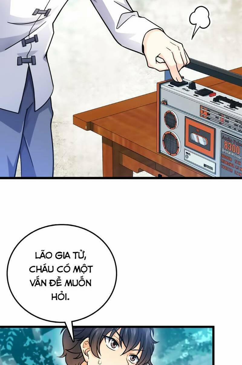 Đại Vương Tha Mạng 22 trang 27