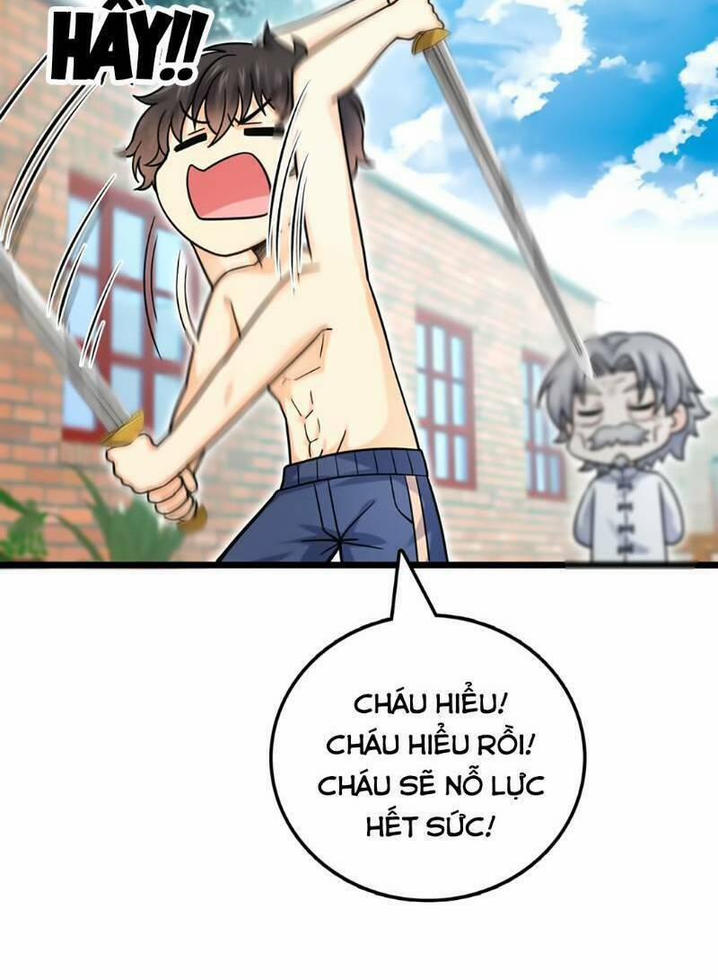 Đại Vương Tha Mạng 22 trang 34