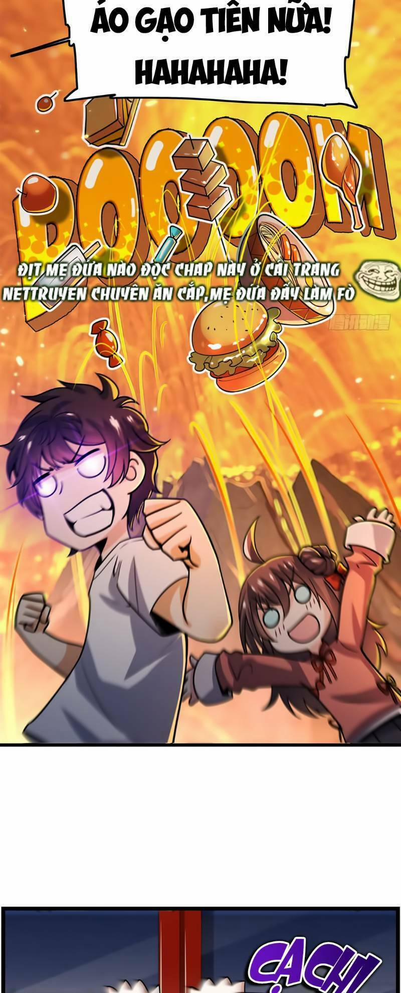 Đại Vương Tha Mạng 23 trang 15