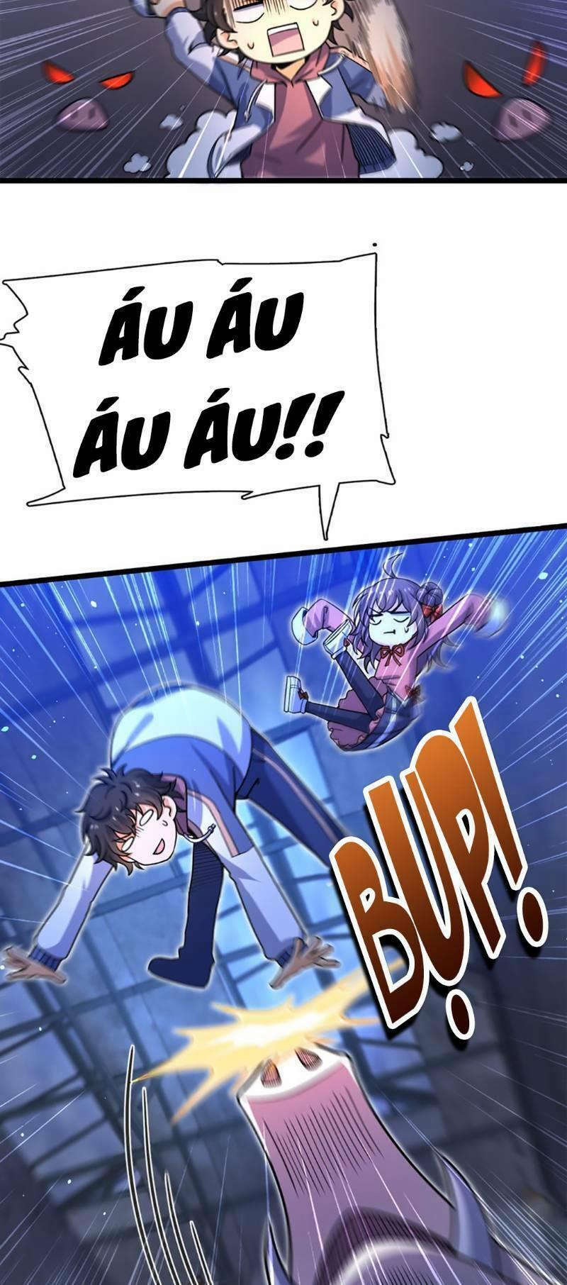 Đại Vương Tha Mạng 24 trang 12