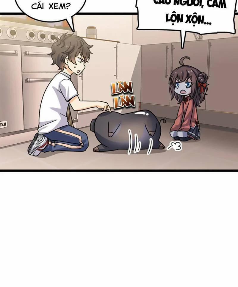 Đại Vương Tha Mạng 24 trang 22