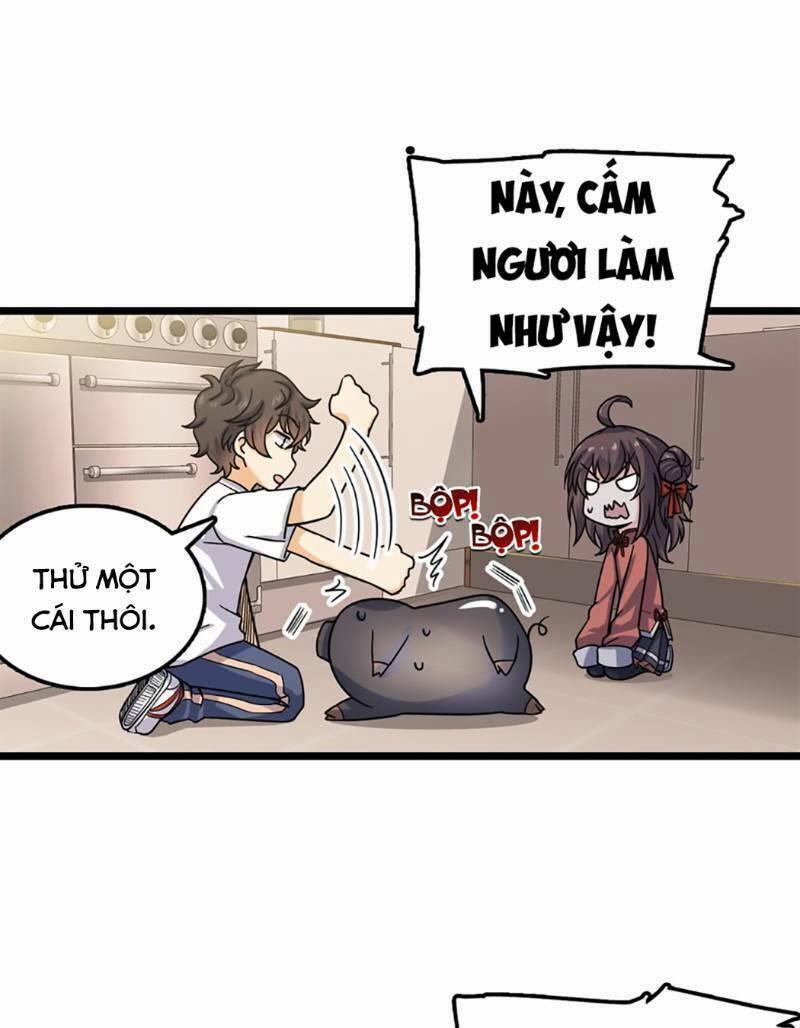 Đại Vương Tha Mạng 24 trang 23