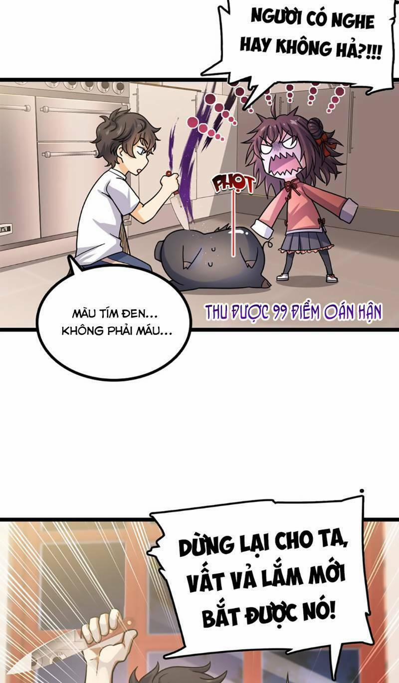 Đại Vương Tha Mạng 24 trang 24