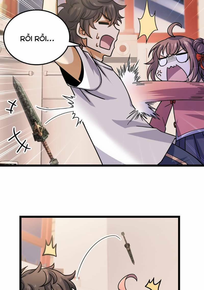 Đại Vương Tha Mạng 24 trang 25