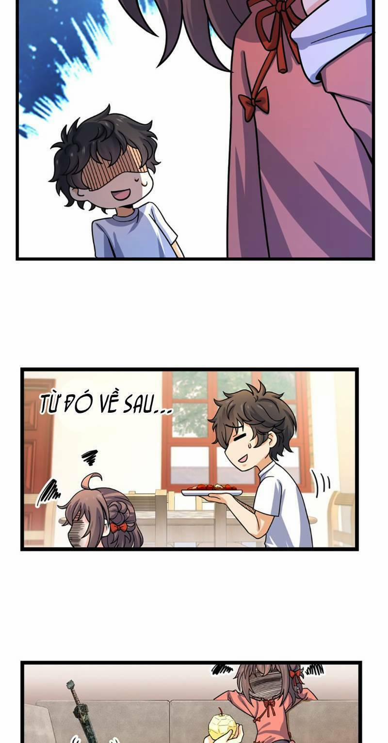 Đại Vương Tha Mạng 24 trang 29