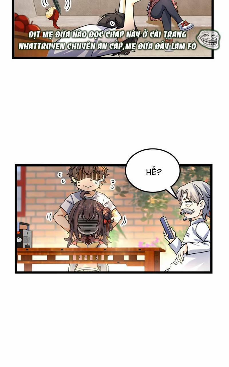 Đại Vương Tha Mạng 24 trang 30