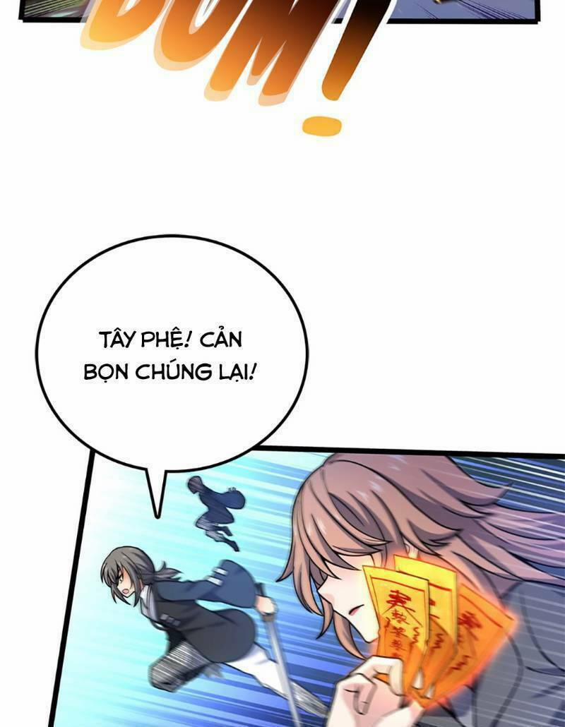 Đại Vương Tha Mạng 25 trang 16