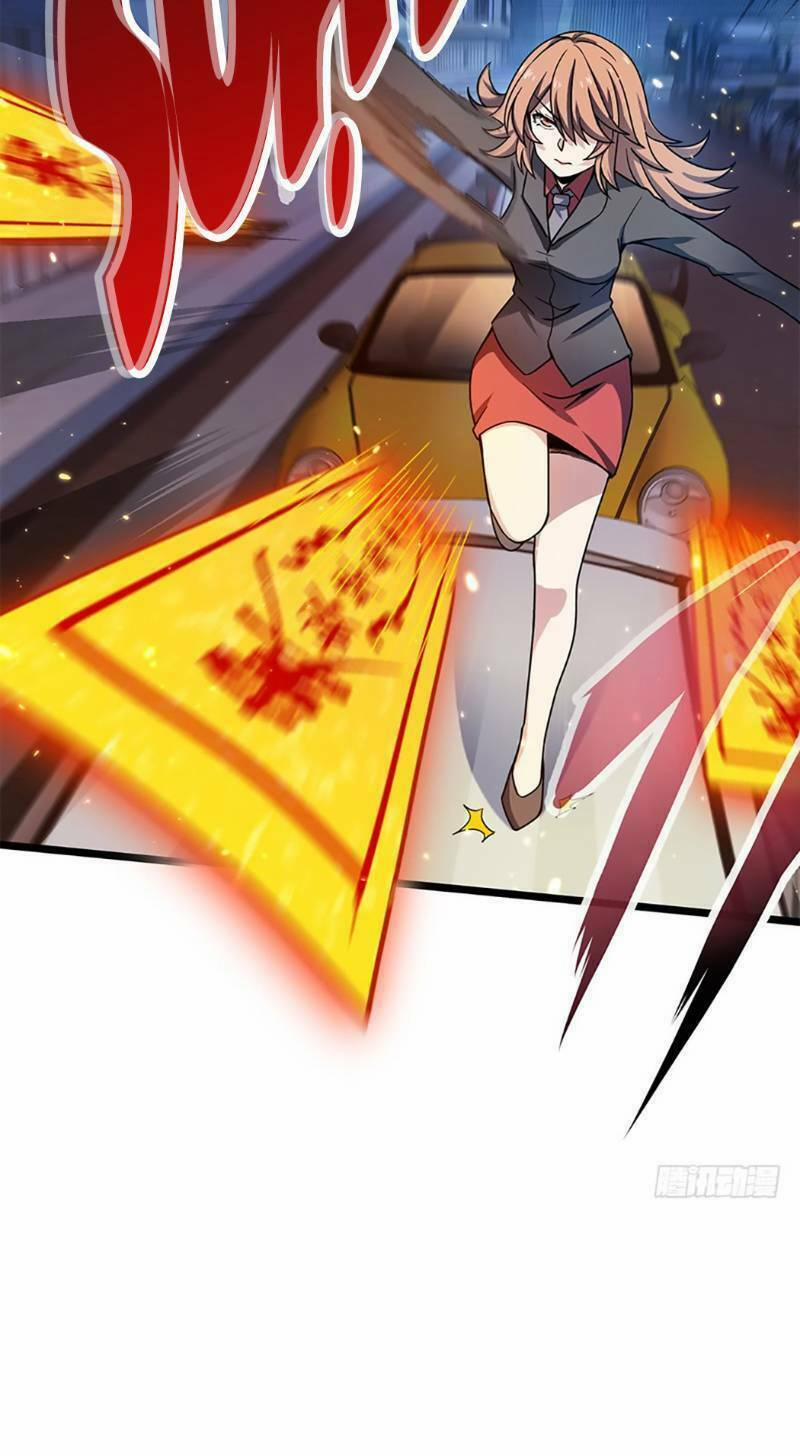 Đại Vương Tha Mạng 25 trang 18