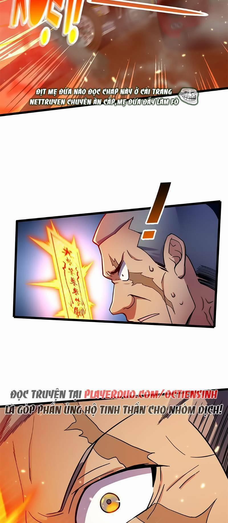 Đại Vương Tha Mạng 25 trang 20