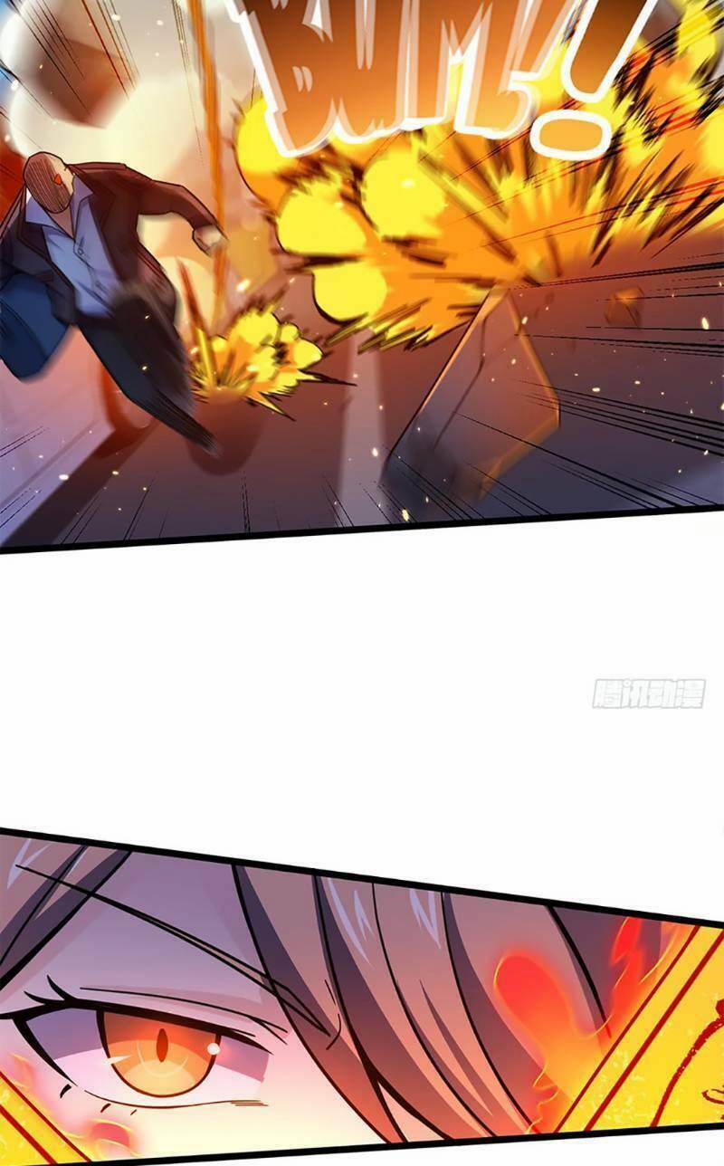 Đại Vương Tha Mạng 25 trang 30