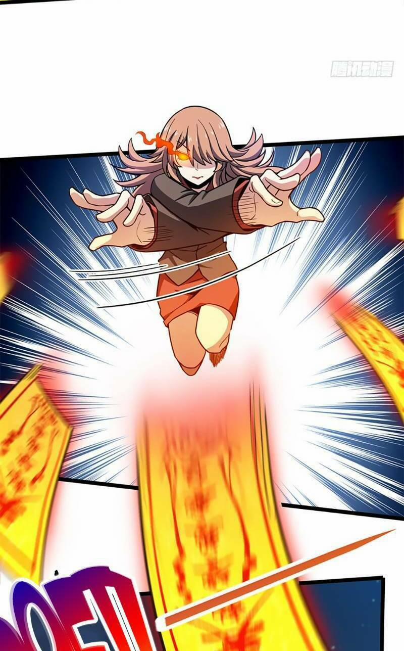 Đại Vương Tha Mạng 25 trang 31