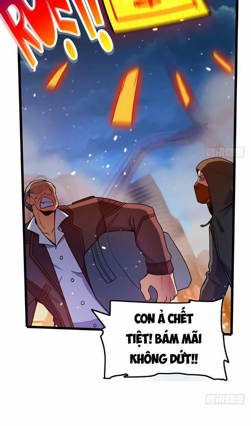 Đại Vương Tha Mạng 25 trang 32