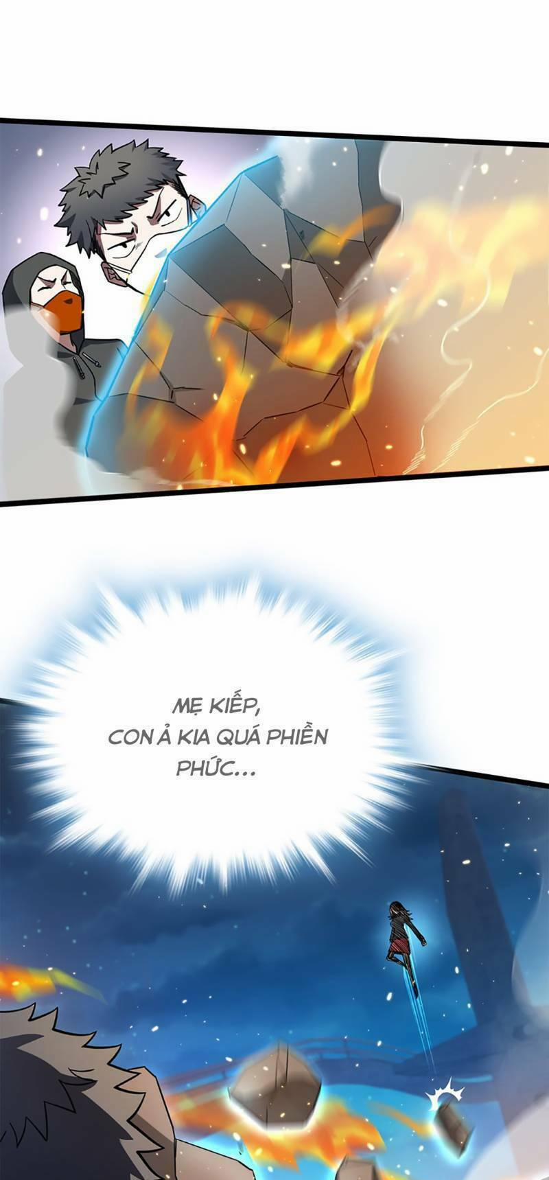 Đại Vương Tha Mạng 25 trang 35