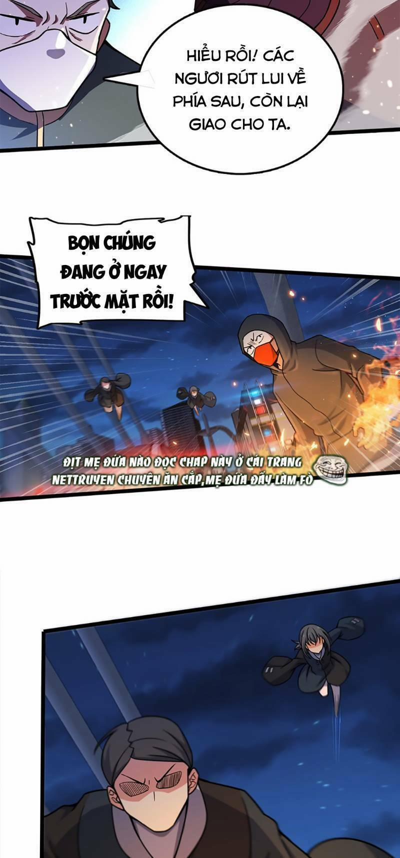 Đại Vương Tha Mạng 25 trang 37