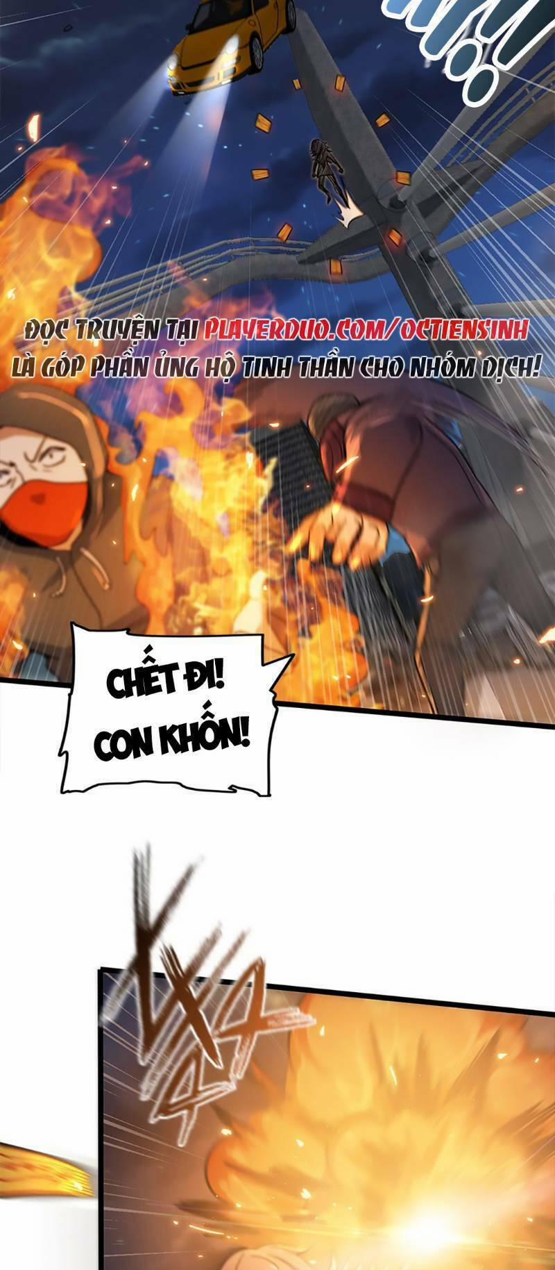 Đại Vương Tha Mạng 25 trang 39