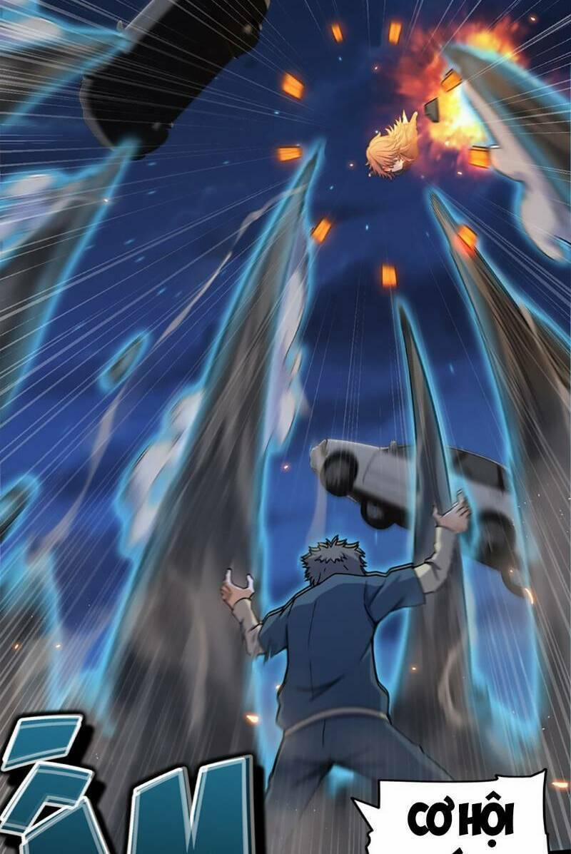 Đại Vương Tha Mạng 25 trang 41