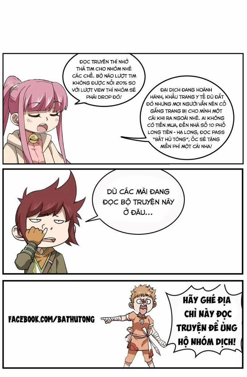 Đại Vương Tha Mạng 25 trang 45