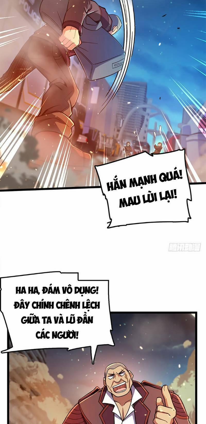 Đại Vương Tha Mạng 25 trang 5