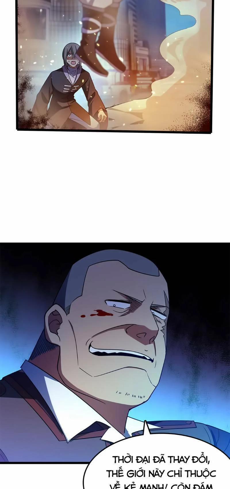 Đại Vương Tha Mạng 26 trang 11