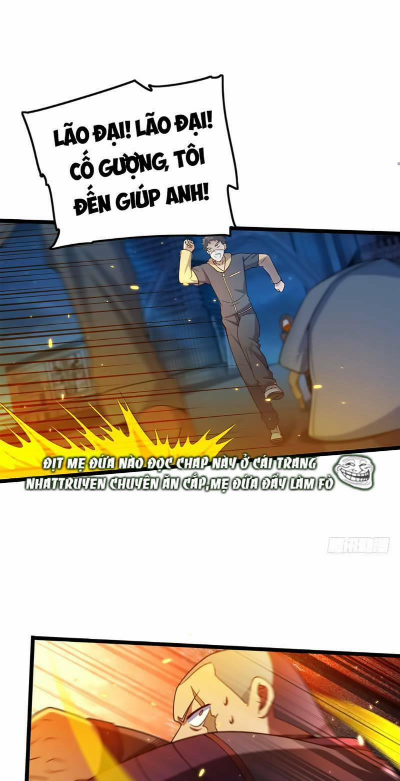 Đại Vương Tha Mạng 26 trang 18