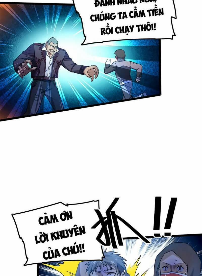 Đại Vương Tha Mạng 26 trang 21