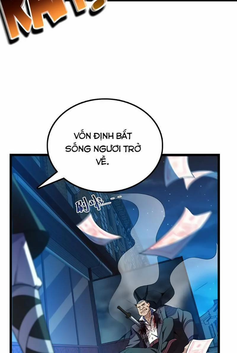 Đại Vương Tha Mạng 26 trang 35