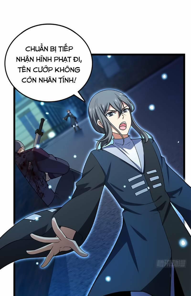 Đại Vương Tha Mạng 26 trang 38