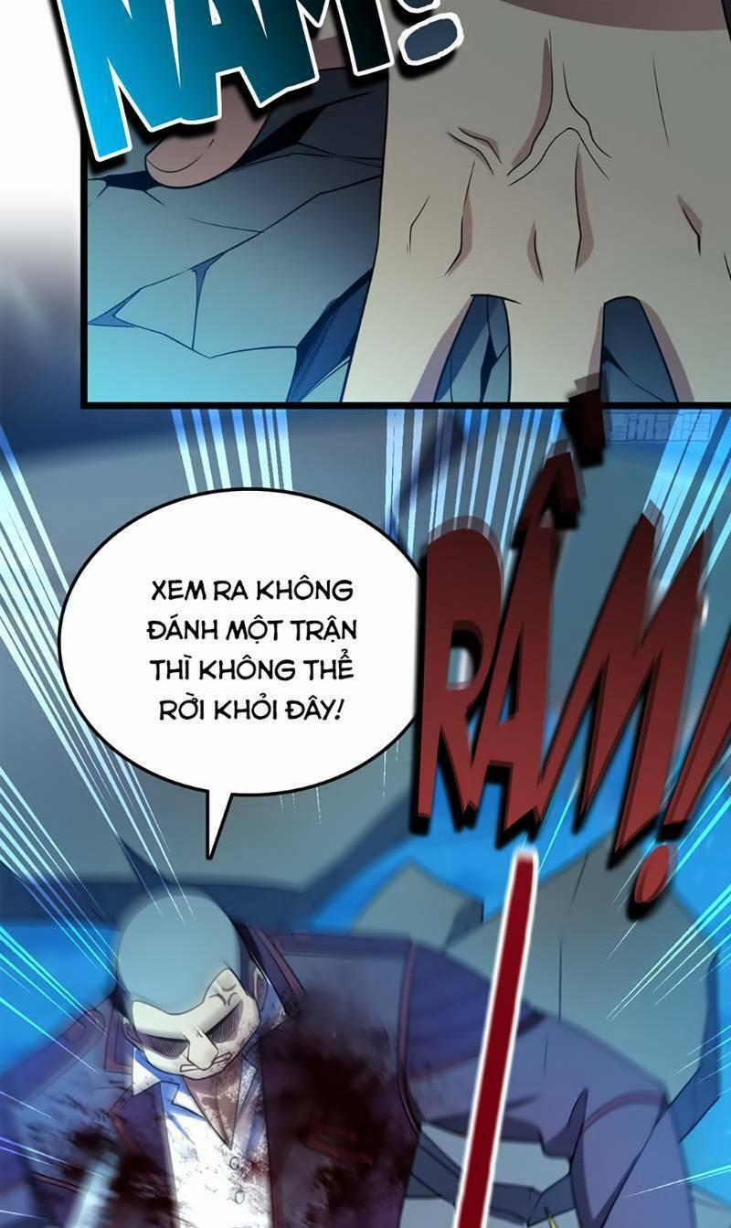 Đại Vương Tha Mạng 26 trang 40