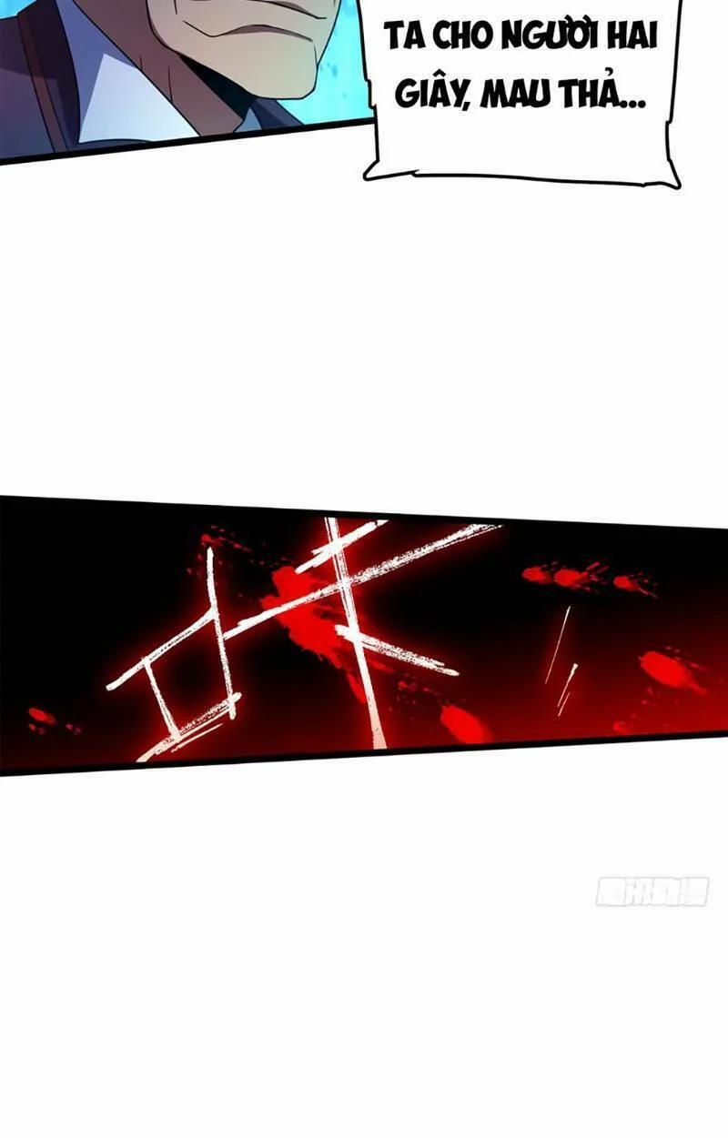 Đại Vương Tha Mạng 26 trang 9