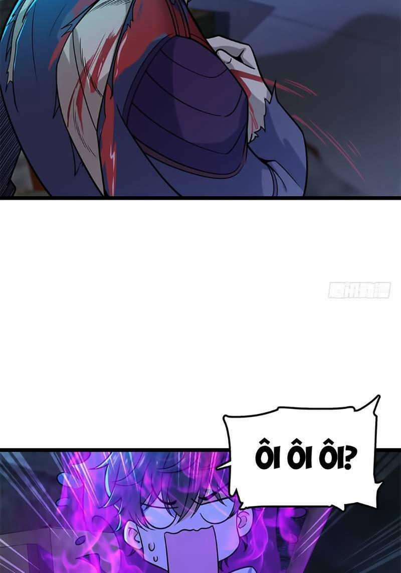 Đại Vương Tha Mạng 27 trang 20