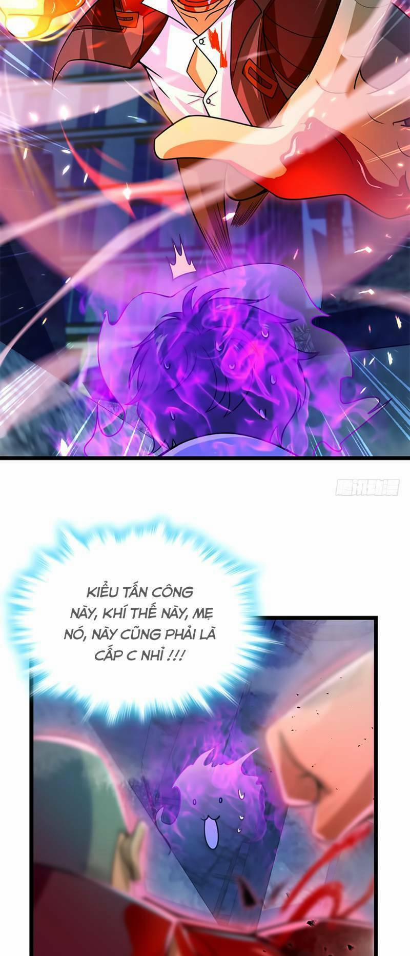 Đại Vương Tha Mạng 27 trang 22