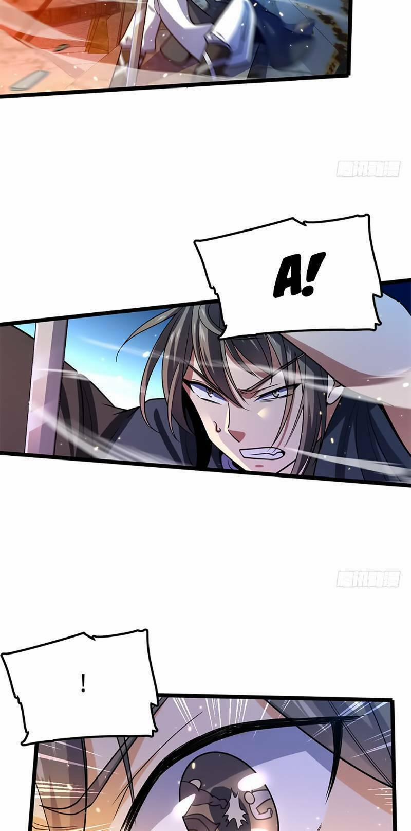 Đại Vương Tha Mạng 27 trang 34