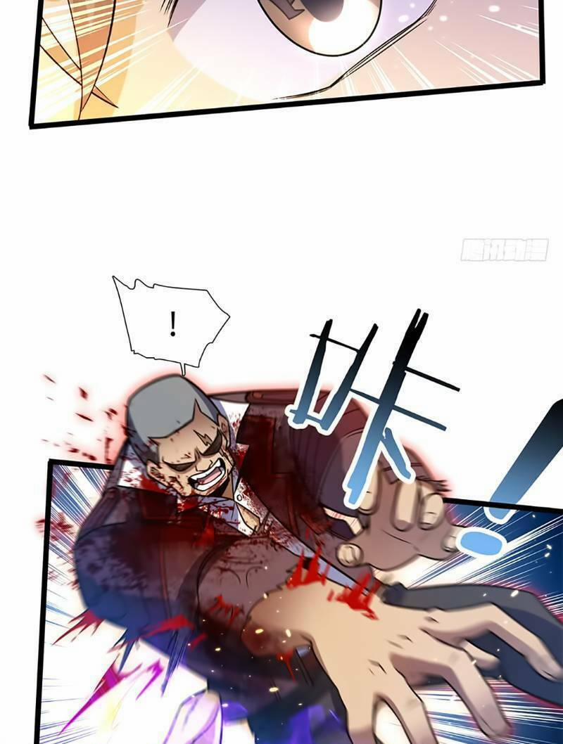 Đại Vương Tha Mạng 27 trang 35