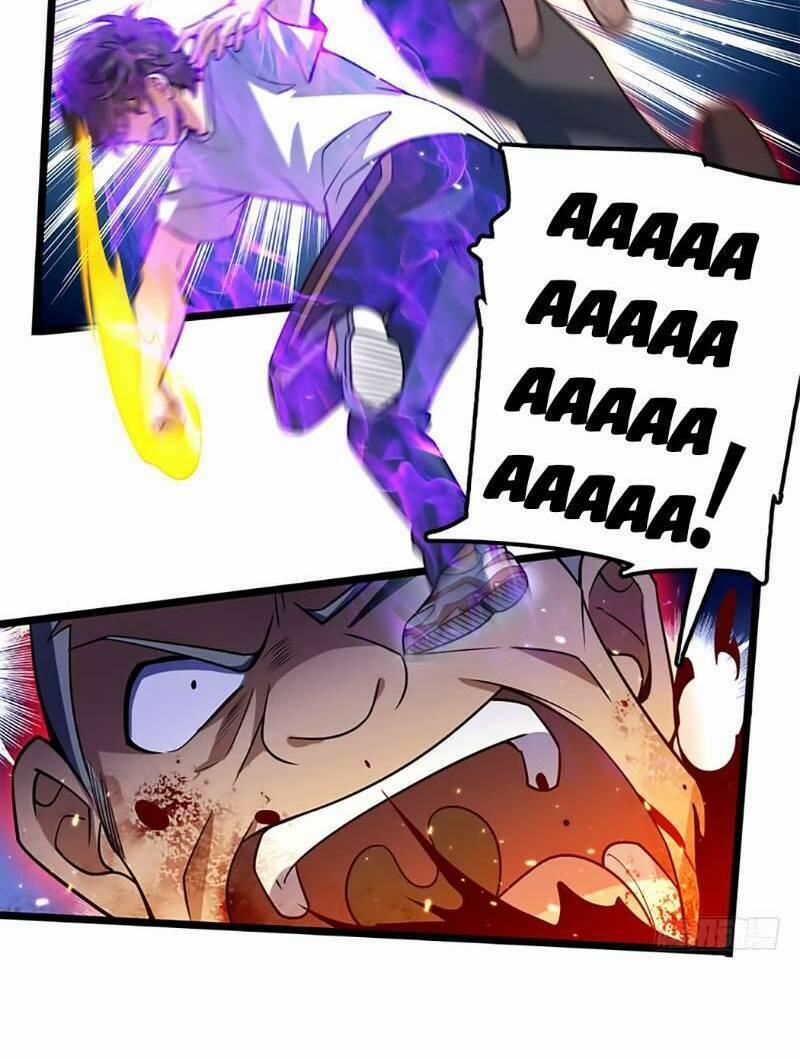 Đại Vương Tha Mạng 27 trang 36