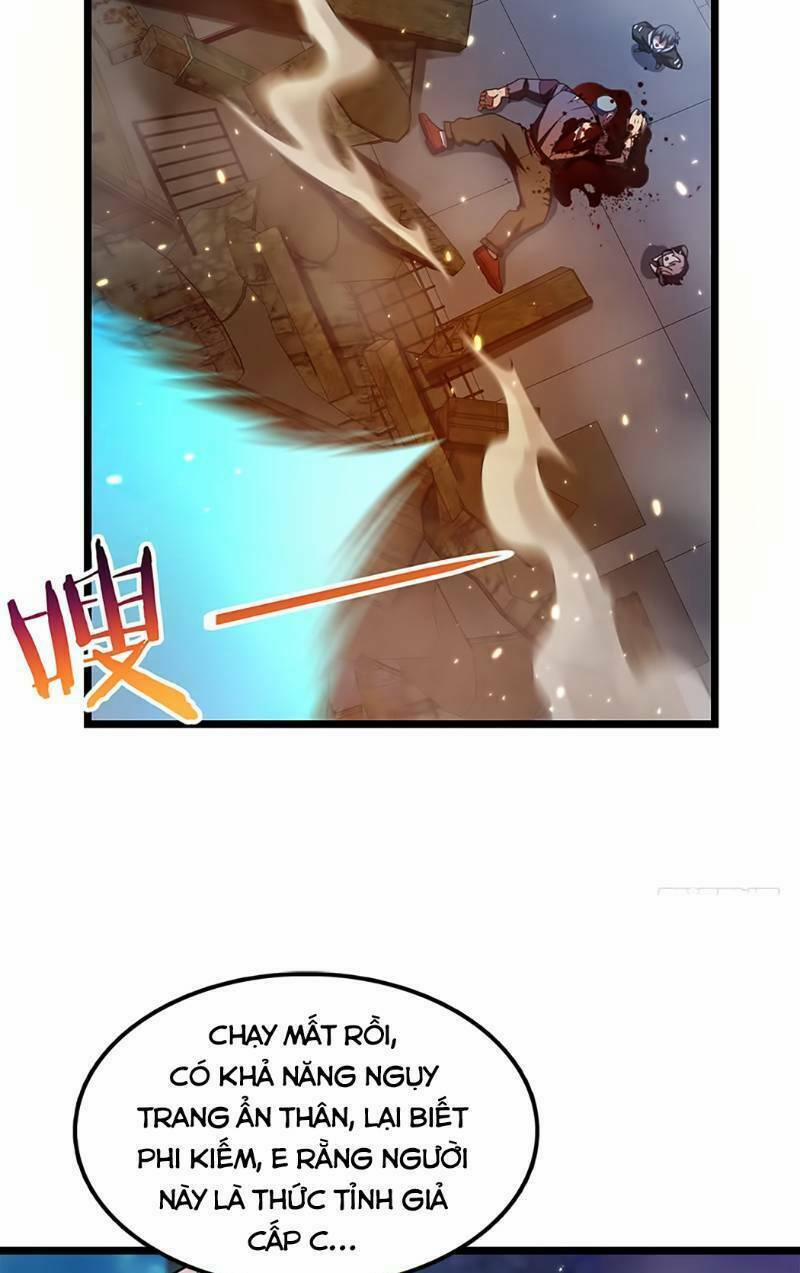 Đại Vương Tha Mạng 27 trang 48