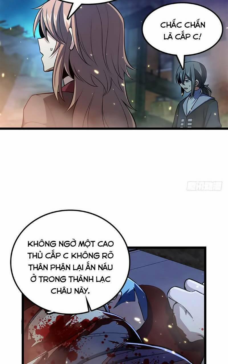 Đại Vương Tha Mạng 27 trang 49