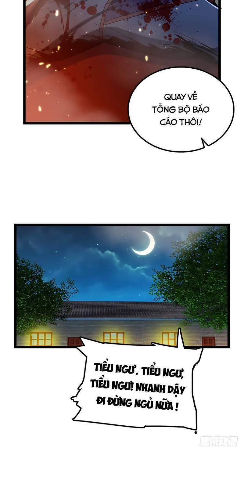 Đại Vương Tha Mạng 27 trang 50