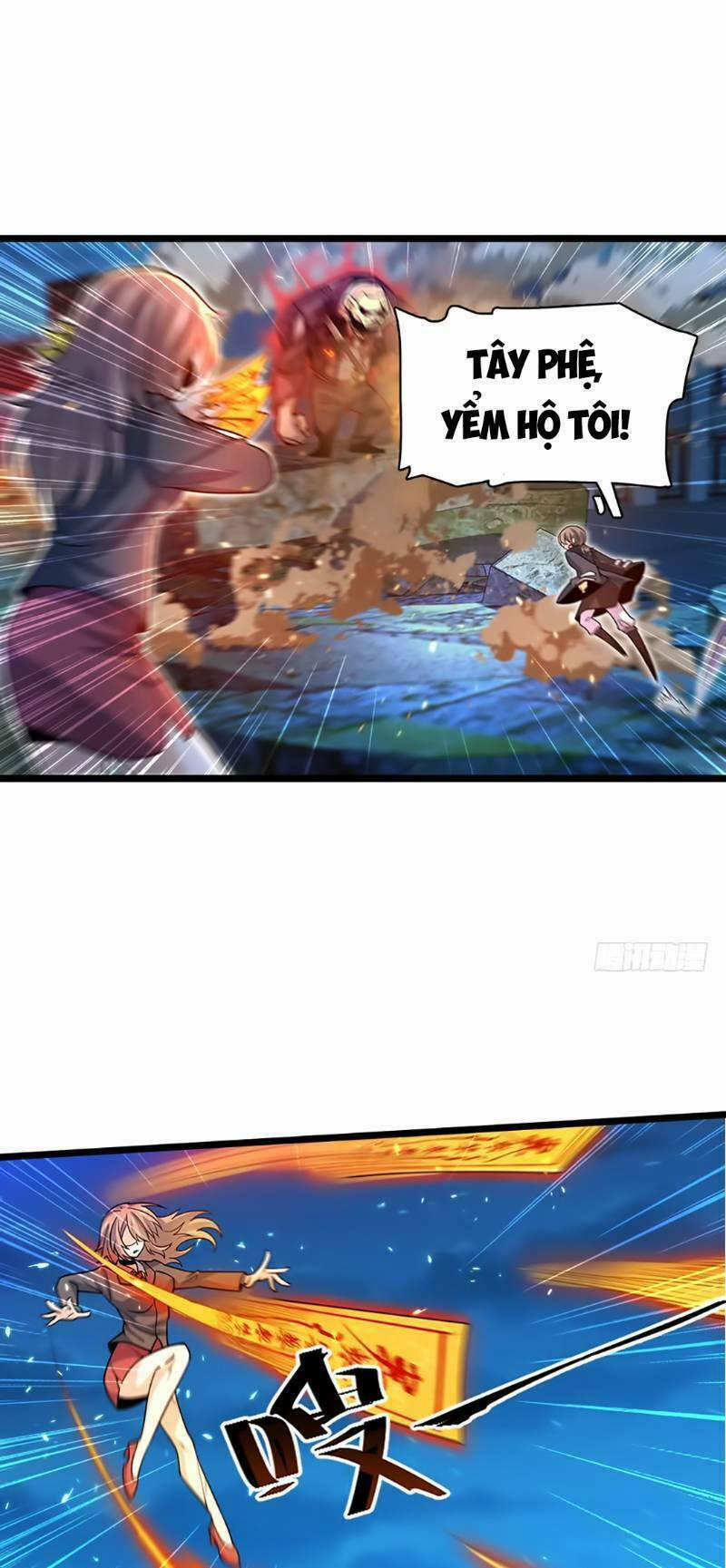 Đại Vương Tha Mạng 27 trang 8