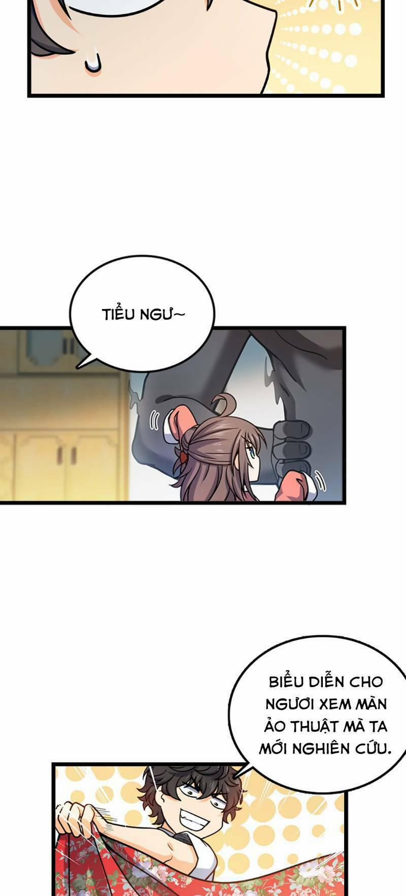 Đại Vương Tha Mạng 28 trang 13